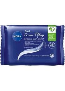 Nivea - Reinigungstücher Creme Pflege Make-up Entferner