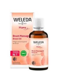 Weleda - Brust - Massageöl Körperöl 50 ml