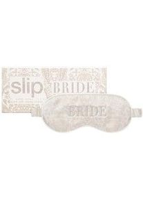 Slip - Schlafmaske Bride Augen- & Lippenmasken