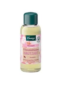 Kneipp - Mandelblüte Hautzart Massageöl Mandelblüten Hautzart Körperöl 100 ml Damen