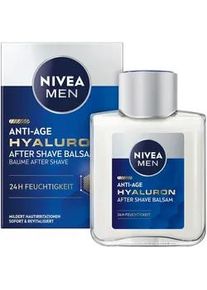 Nivea - Nivea MEN Anti-Age Hyaluron Bartpflege 100 ml Herren