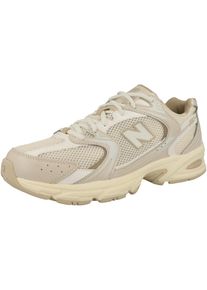 New Balance Heren Sneakers laag '530' beige / donkerbeige / wit 47.5
