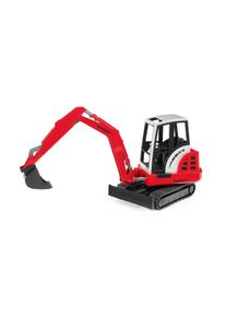 Bruder 2432 mini kotrógép SCHAEFF HR16, 1:16