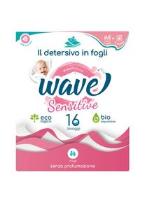 Wave mosócsíkok 16 mosásra Érzékeny, finom illatúmosószalagok