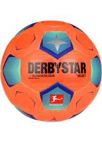 Derbystar Bundesliga Brillant Replica Highvisible Fußball, Größe: 5