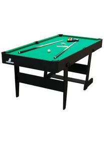 Cougar Billiardtisch Hustle XL ca. 183x83x91cm