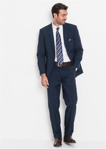 Pak (2-delig) regular fit - blauw - maat 64 - bonprix