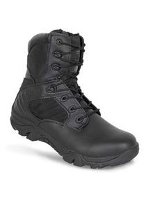 Anton Blöchl Tactical- und Security Boots TF Sidezipper schwarz, Größe 47