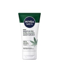 Nivea - Nivea MEN Sensitive Pro Ultra Calming Crema Viso Idratante Con Canapa Crema viso 75 ml male