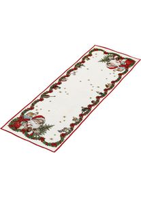 Villeroy & Boch Villeroy & Boch - Runner gobelin XL, Babbo Natale Toy's Fantasy Tovaglie e tovagliette 1 pieces unisex