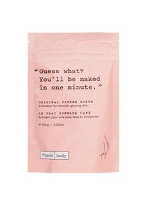 Frank Body - Original Coffee Scrub Scrub corpo 100 g unisex