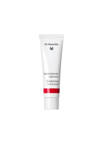 Dr. Hauschka - Crema Deodorante Crema piedi 30 ml unisex