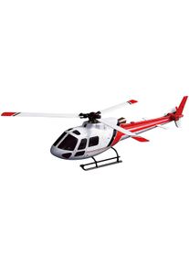 Amewi AS350 RC Hubschrauber Helikopter RtF 700er weiß