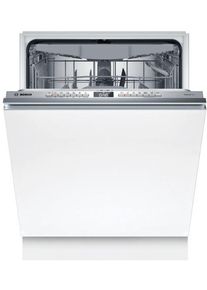Bosch SBV4ECX28E Serie 4 Vollintegrierter Geschirrspüler, 60 cm breit, 14 Maßgedecke, AquaStop, Vario Schublade, Info Light, AquaSensor, Eco Silence D