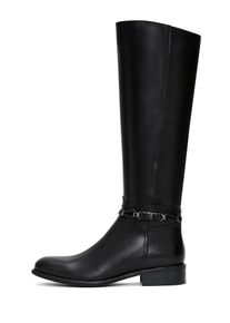Derimod Stiefel Damen schwarz Größe 36