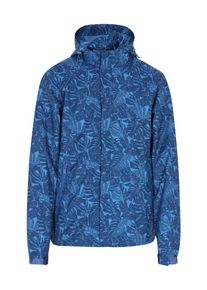 beach budz Übergangsjacke Herren azur / enzian Größe S