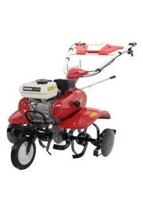 GeoTech Benzin Motorhacke PGT 700 / Gartenfräse - 85cm Fräse - Gänge: 2+1 Rückwärtsgang