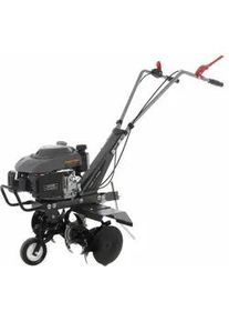 Blackstone TIL-B 560 Motorhacke mit 161 ccm Verbrennungsmotor - 5 PS - 56 cm Fräse