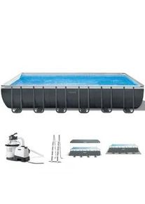 Intex Ultra XTR Frame 26364NP - 732x366x132 cm - Aufstellpool