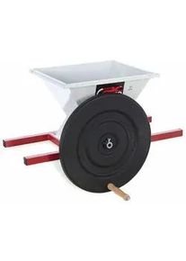 Grifo PMN.18 - Handbetriebene Traubenm&uuml;hle aus emailliertem Stahl