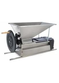 Grifo DMAI.18 - Traubenm&uuml;hle/Abbeermaschine aus Edelstahl