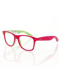 Special KMA Shades Clear Magenta Green