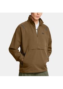Under Armour UA Unstoppable Anorak LC-BRN