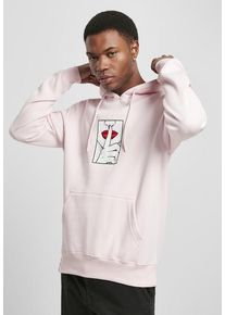 Cayler & Sons Cayler & Sons WL Shhhh Hoody pale pink/mc