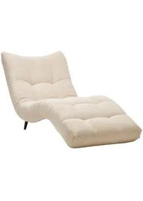 Xora Relaxliege , Creme , Textil , 87x93x188 cm , Stoffauswahl , Wohnzimmer, Sessel, Relaxliegen