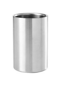 Justinus Xxxl Weinkühler , Metall , 11x19x11 cm , Bar- & Weinzubehör, Weinkühler