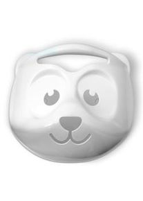 My Baby Lou Badespielzeug , Weiß , Kunststoff , 24.3x23.5x14.5 cm , EN 71, Made in Europe , transportierbar, Befestigung mit Saugnäpfen , Freizeit & Co, Pools & Wasserspass, Wasserspass