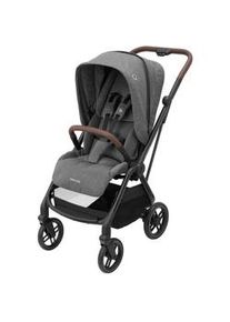 Maxicosi Maxi-Cosi Buggy , Grau , Kunststoff , 46.5x103.5x85.5 cm , Federung, 5-Punkte-Gurt , Baby On Tour, Kinderwagen, Buggys