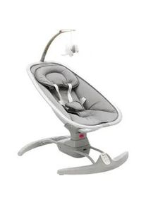 Jimmylee Schaukelwippe , Kunststoff , anatomisch geformte Liegefläche, Sicherheitsgurt, elektronische Wippfunktion, Musik , Baby & Kindermöbel, Babyzimmer, Babywippen & Babyschaukeln
