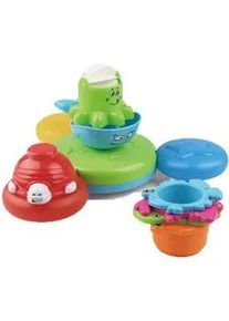 My Baby Lou Badespielzeug , Multicolor , Kunststoff , 8-teilig , Bsci, EN 71 , farbecht , Spielzeug, Badewannenspielzeug