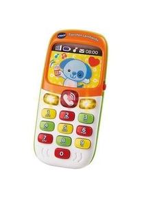 Vtech Lernspiel , Multicolor , Kunststoff , 7x15x3 cm , unisex , Geräuscheffekte, Musik , Spielzeug, Lernspiele