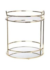 Xxxl Etagere , Glas , rund , 21x24x21 cm , Geschirr, Tischkultur & Serviergeschirr, Etageren