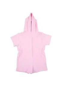 Patinio Babyspieler , Rosa , Textil , Uni , Gr. 80/86 , female , Oeko-Tex® Standard 100, Made in Turkey , Kurzarm , Babykleidung, Sonstige Babybekleidung