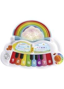 Vtech Lernspiel , Multicolor , Kunststoff , 35x27.9x11.6 cm , unisex , Geräuscheffekte, Musik, Lichteffekte , Spielzeug, Lernspiele