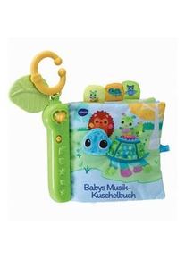 Vtech Lernspiel , Multicolor , Kunststoff, Textil , 25x24.1x6.3 cm , unisex , Geräuscheffekte, Musik , Spielzeug, Lernspiele