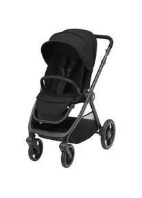 Maxicosi Maxi-Cosi Kinderwagenset , Kunststoff , 4-teilig , ECE R 129 i-Size , Federung, abnehmbarer Schutzbügel, 5-Punkte-Gurt, Sitz umsetzbar, Feststellbremse,abnehmbarer und waschbarer Bezug, Gurtlängenverstellung, Sonnendach,Matratze, zusammenklappbar, Bezug abnehmbar und waschbar , Baby on Tour, Kinderwagen, Kombikinderwagen