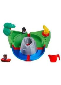Sonnhaus Badespielzeug , Multicolor , Kunststoff , 28.50x28.50x17.50 cm , Spielzeug, Badewannenspielzeug