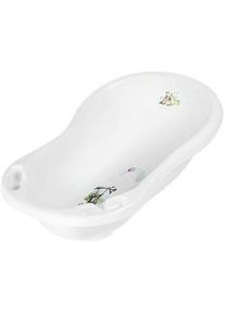 keeeper Disney Babybadewanne , Weiß , Kunststoff , 84x49x29 cm , Pflegen, Baden, Babybadewannen