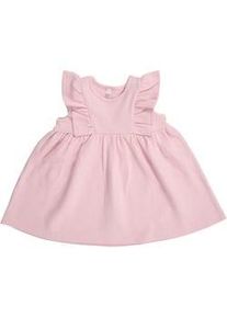 Patinio Kleid , Pink , Textil , Gr. 80 , female , Babykleidung, Sonstige Babybekleidung