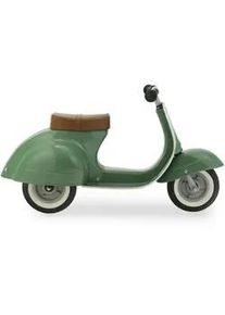 Laufrad , Grün , Metall, Kunststoff , 30x43x76 cm , unisex , EN 71 , formschön, stabiler Rahmen , Spielzeug, Kinderfahrzeuge