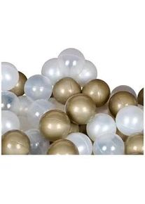 My Baby Lou Bälleset , Goldfarben, Transparent, Perlmutt , Kunststoff , EN 71 , Spielzeug, Sonstiges Spielzeug