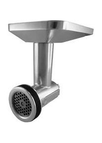 Trisa Electronics Fleischwolf , Edelstahlfarben , Metall , lebensmittelecht , 26x16x28 cm , RoHS, Fsc, Reach , lebensmittelecht , Küchenzubehör, Küchenhelfer, Küchenutensilien