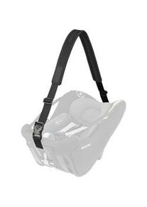 Maxicosi Maxi-Cosi Babyschalen-Tragegurt , Schwarz , Textil , 6x1x130 cm , Baby On Tour, Babyschalen, Babyschalenzubehör