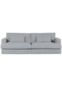 Landscape Bigsofa , Grau , Textil , Füllung: Polyester , 270x67x120 cm , Rücken echt, Armteil links, Armteil rechts , Wohnzimmer, Sofas & Couches, Sofas, Bigsofas