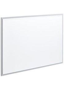 Hom`in Wandspiegel , Kunststoff, Glas , rechteckig , 91.6x65x2 cm , in verschiedenen Größen erhältlich , Garderobe, Garderobenspiegel