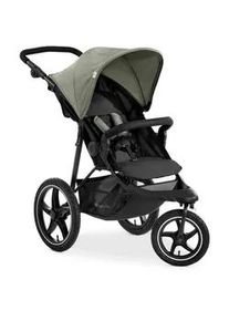 hauck Buggy , Olivgrün , Kunststoff , 123x59x108 cm , 5-Punkte-Gurt , Baby On Tour, Kinderwagen, Buggys